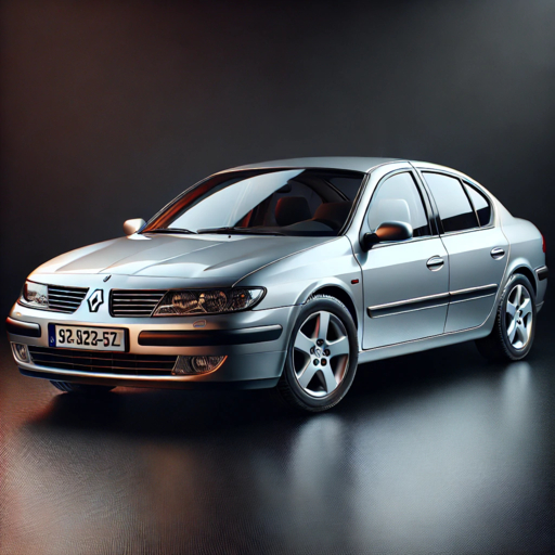 Renault Laguna II (2001-2007)